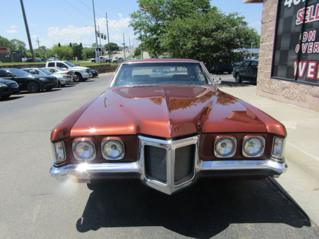 1969 Pontiac Grand Prix Model J - photo 6