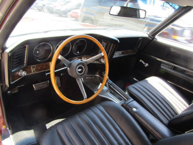 1969 Pontiac Grand Prix Model J - photo 8