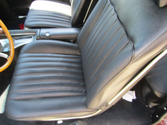 1969 Pontiac Grand Prix Model J - photo 13