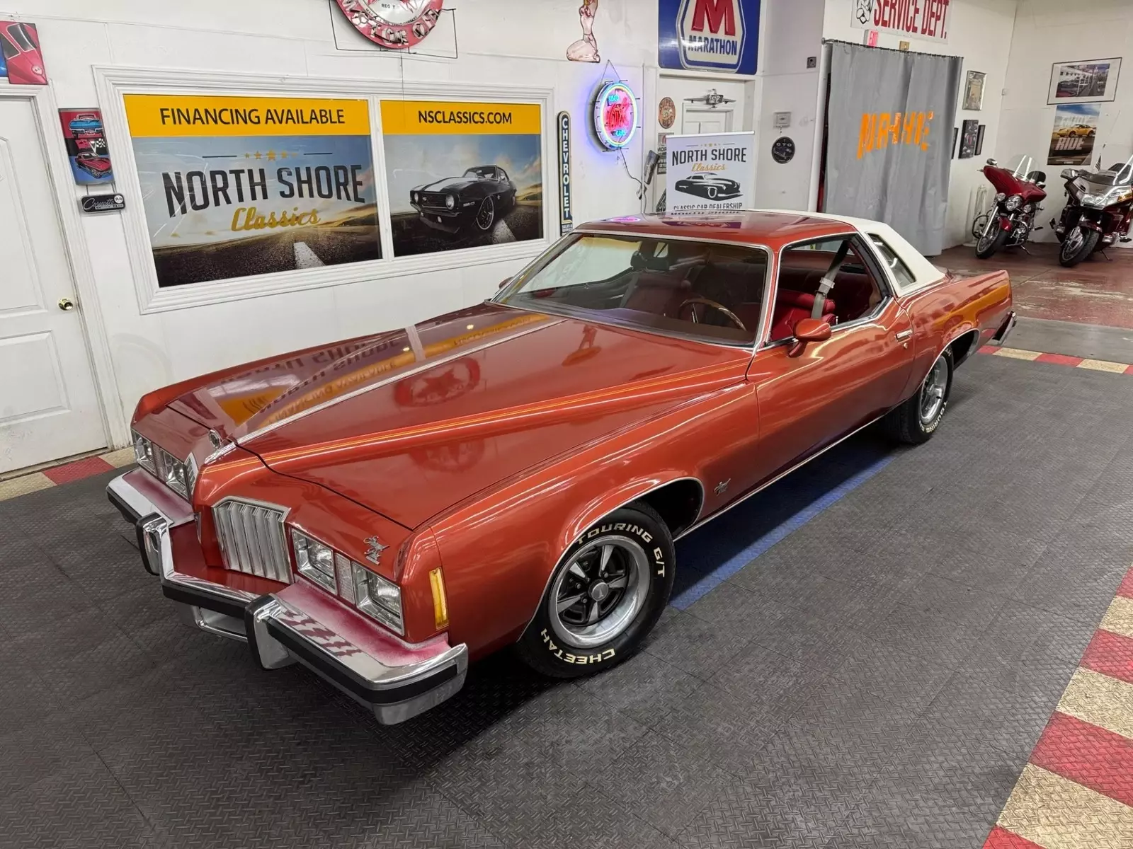 1977 Pontiac Grand Prix Clean Southern Car-SEE VIDEO