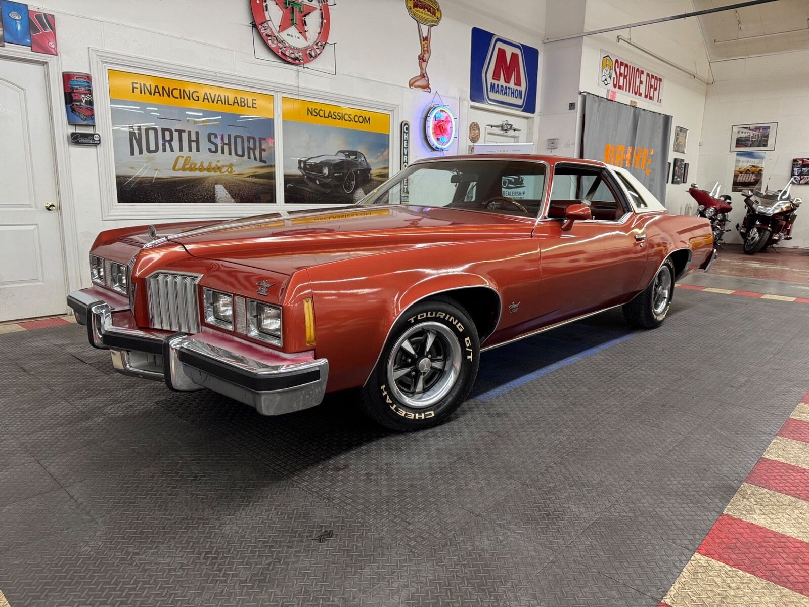 1977 Pontiac Grand Prix Clean Southern Car-SEE VIDEO - photo 2
