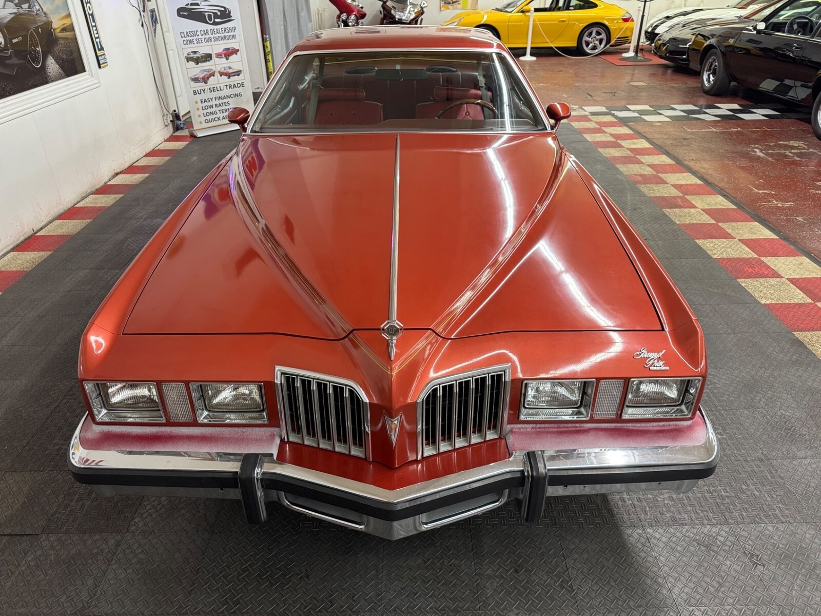 1977 Pontiac Grand Prix Clean Southern Car-SEE VIDEO - photo 5