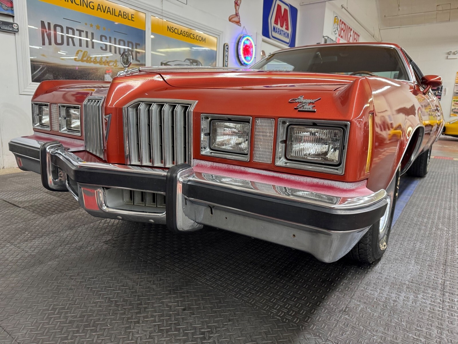 1977 Pontiac Grand Prix Clean Southern Car-SEE VIDEO - photo 9