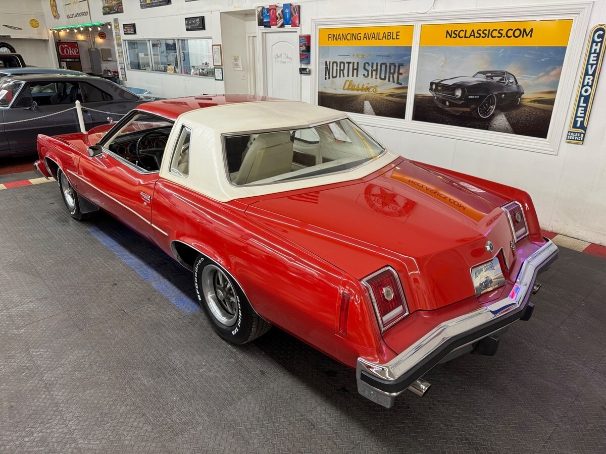 1977 Pontiac Grand Prix Highly Original Pontiac - photo 3