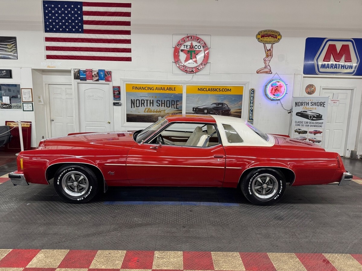 1977 Pontiac Grand Prix Highly Original Pontiac - photo 4
