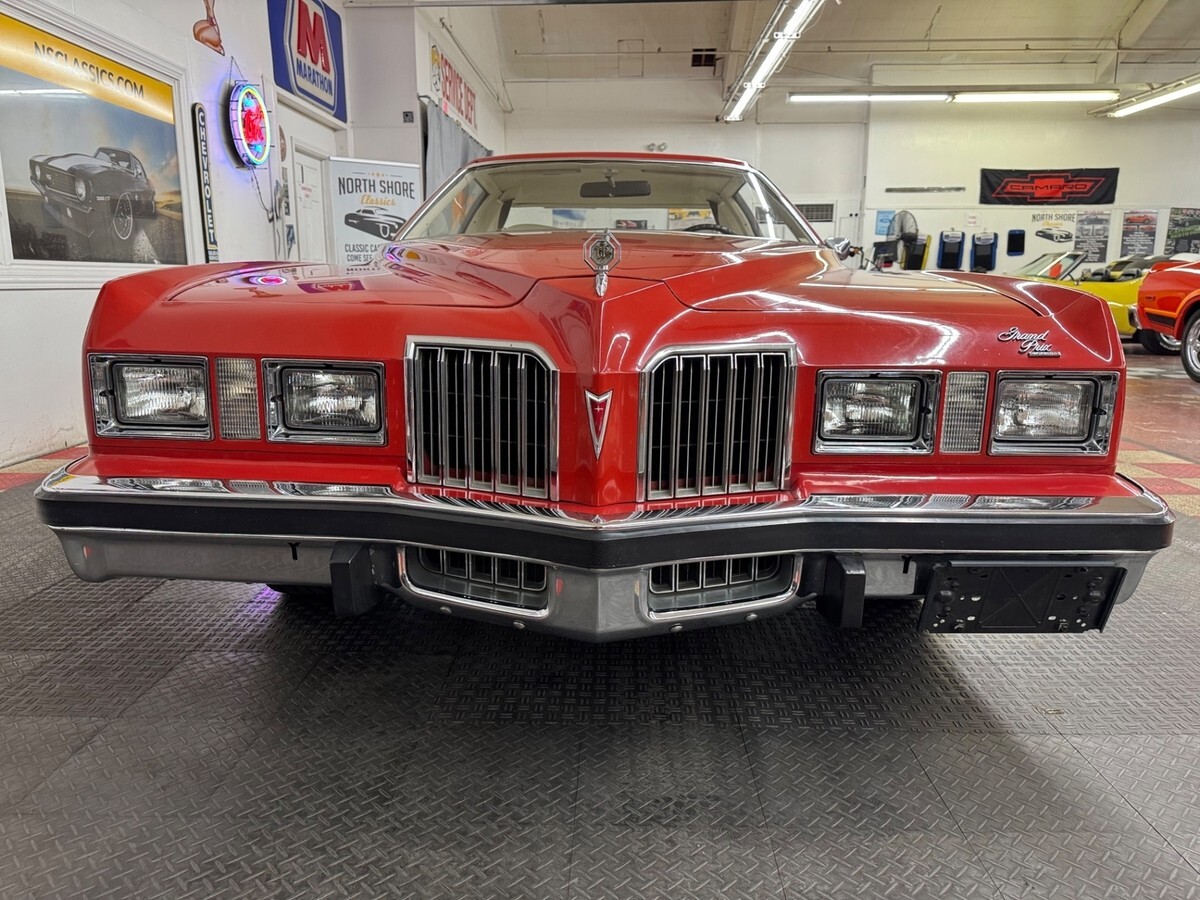 1977 Pontiac Grand Prix Highly Original Pontiac - photo 7