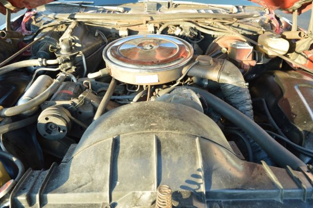 1973 Pontiac Grand Prix GRAND PRIX - photo 12