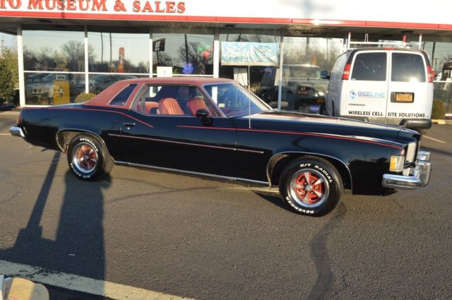 1973 Pontiac Grand Prix GRAND PRIX - photo 2