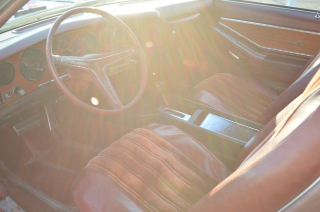 1973 Pontiac Grand Prix GRAND PRIX - photo 8