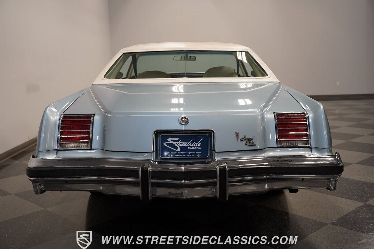 1976 Pontiac Grand Prix SJ - photo 10