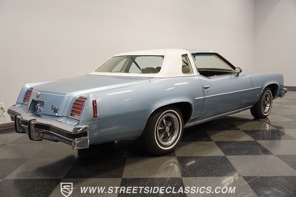 1976 Pontiac Grand Prix SJ - photo 12
