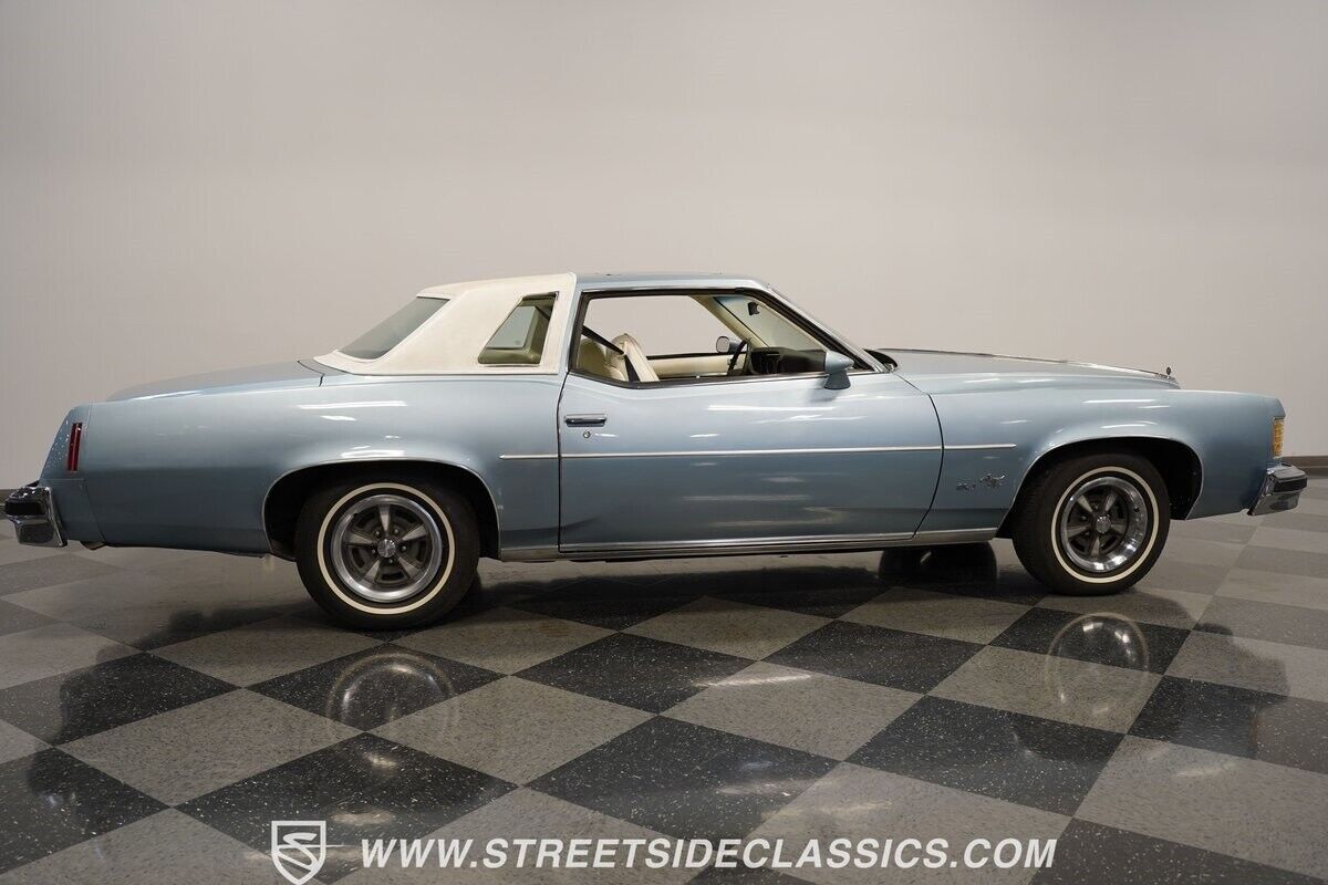 1976 Pontiac Grand Prix SJ - photo 13