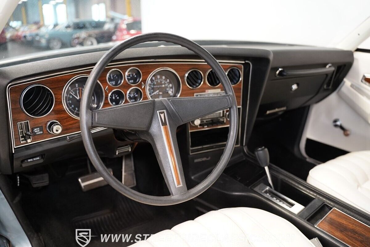 1976 Pontiac Grand Prix SJ - photo 5