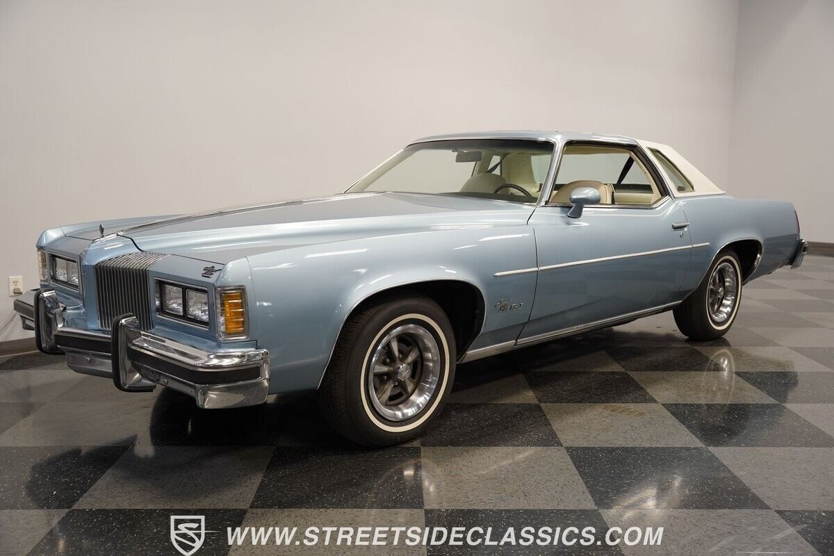 1976 Pontiac Grand Prix SJ - photo 6