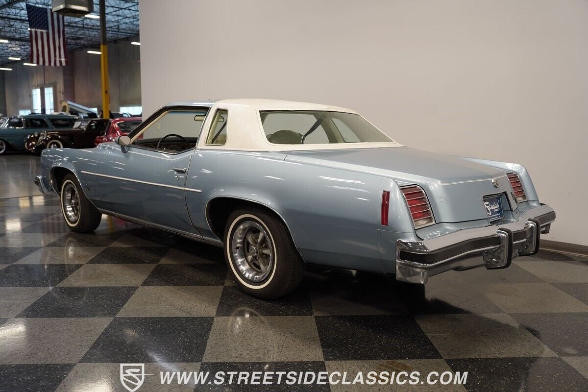 1976 Pontiac Grand Prix SJ - photo 8
