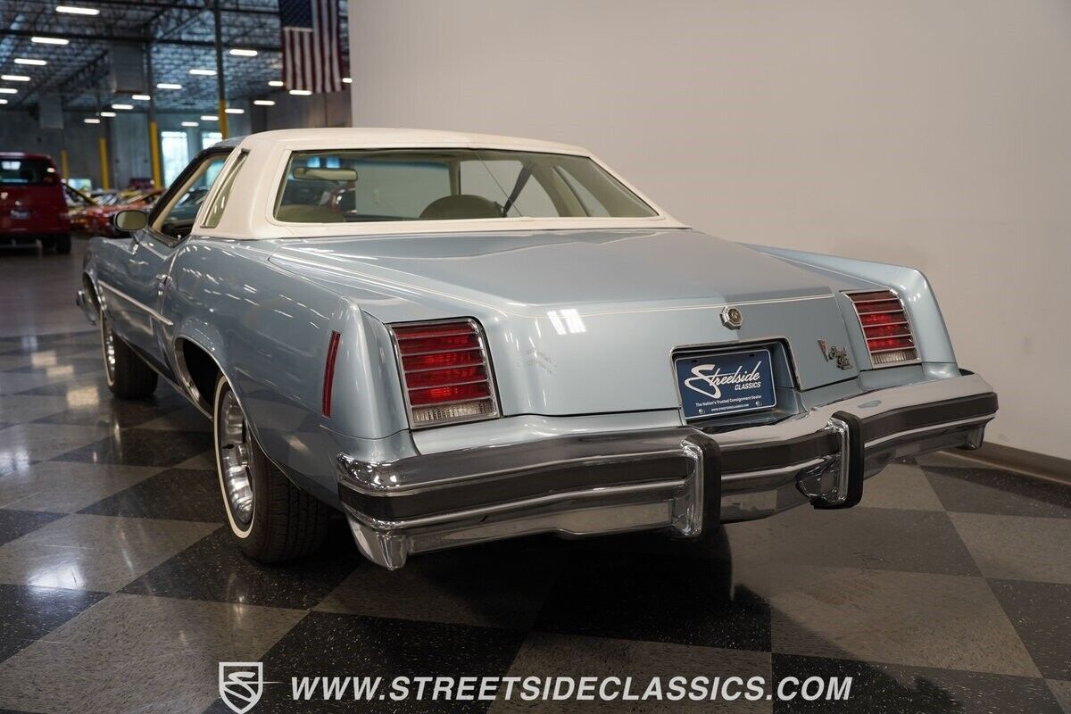 1976 Pontiac Grand Prix SJ - photo 9