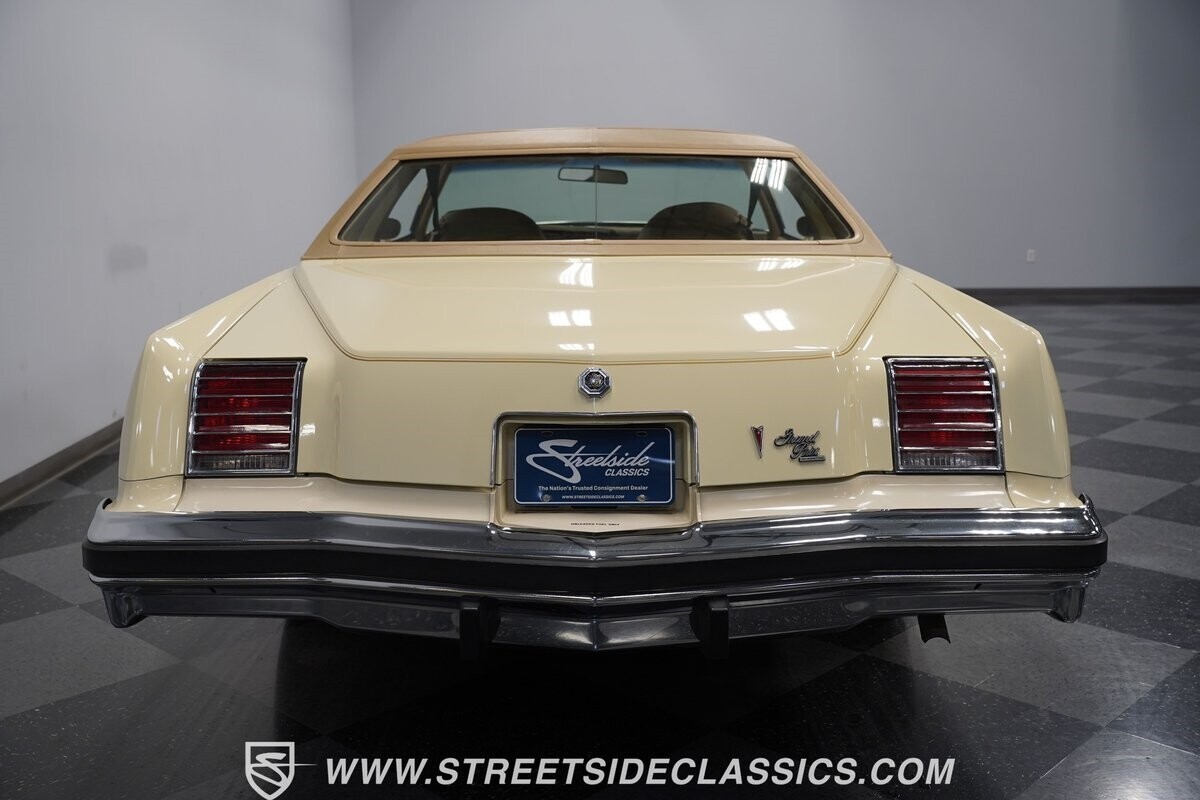 1976 Pontiac Grand Prix - photo 10