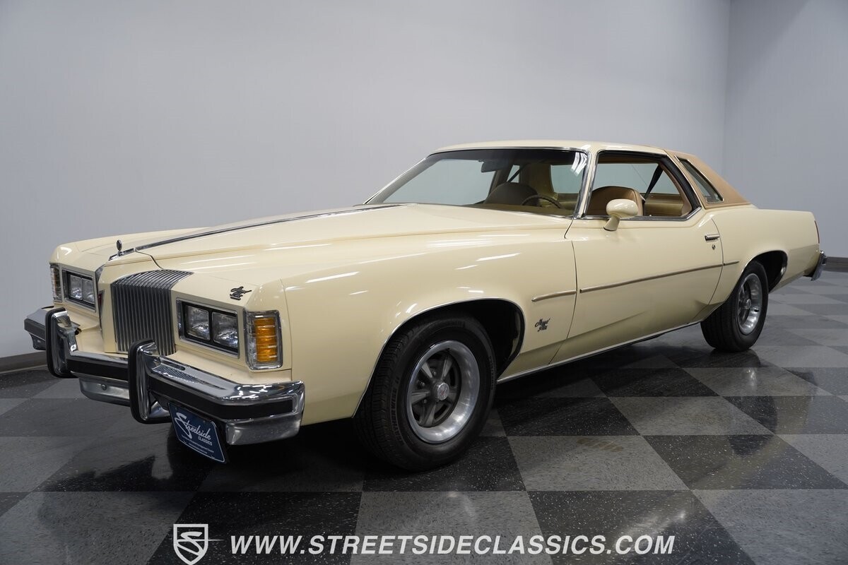 1976 Pontiac Grand Prix - photo 6