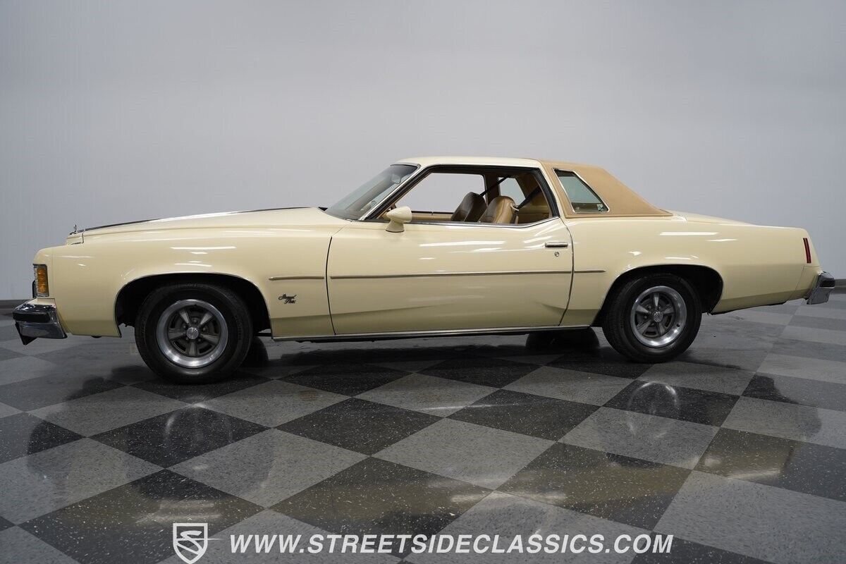 1976 Pontiac Grand Prix - photo 7