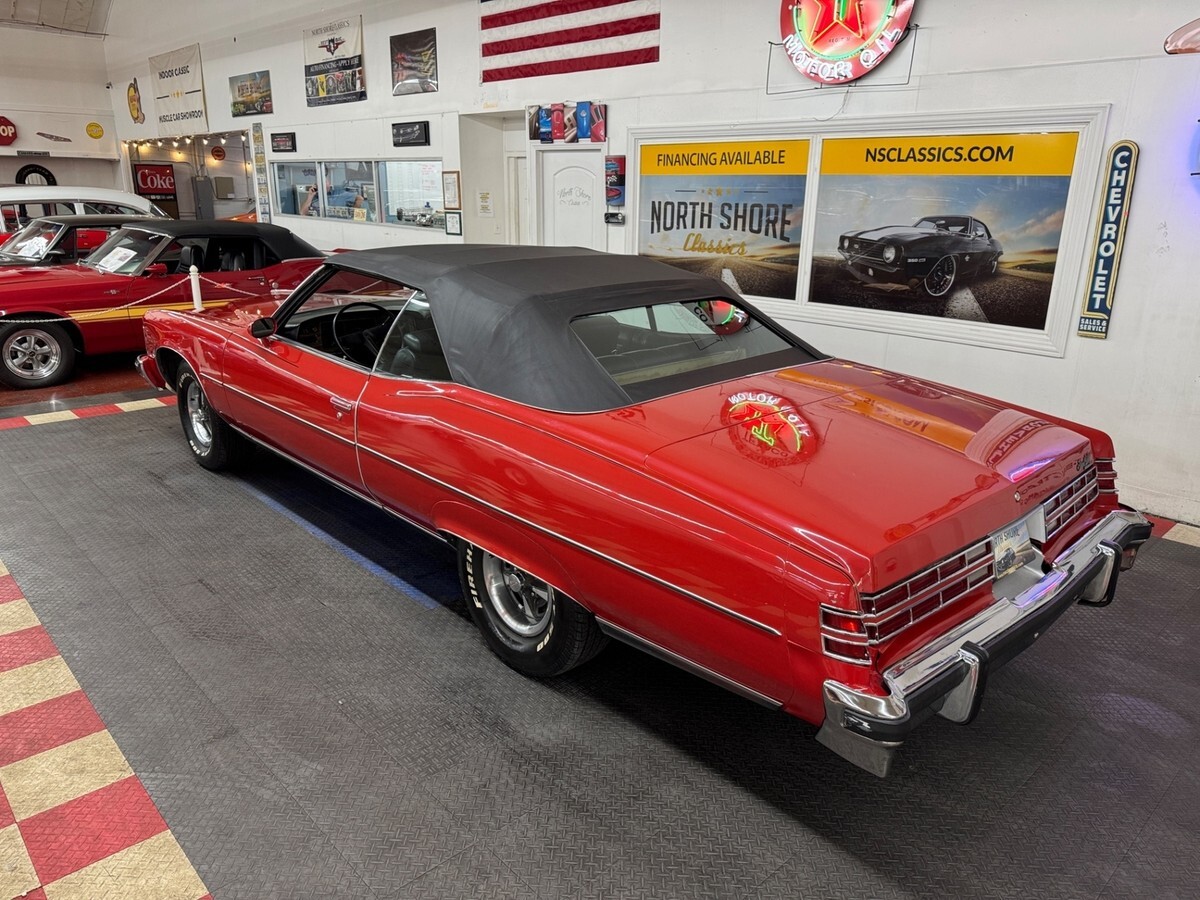 1975 Pontiac Grand Ville Convertible Same Owner over 40 yrs-SEE VIDEO - photo 7