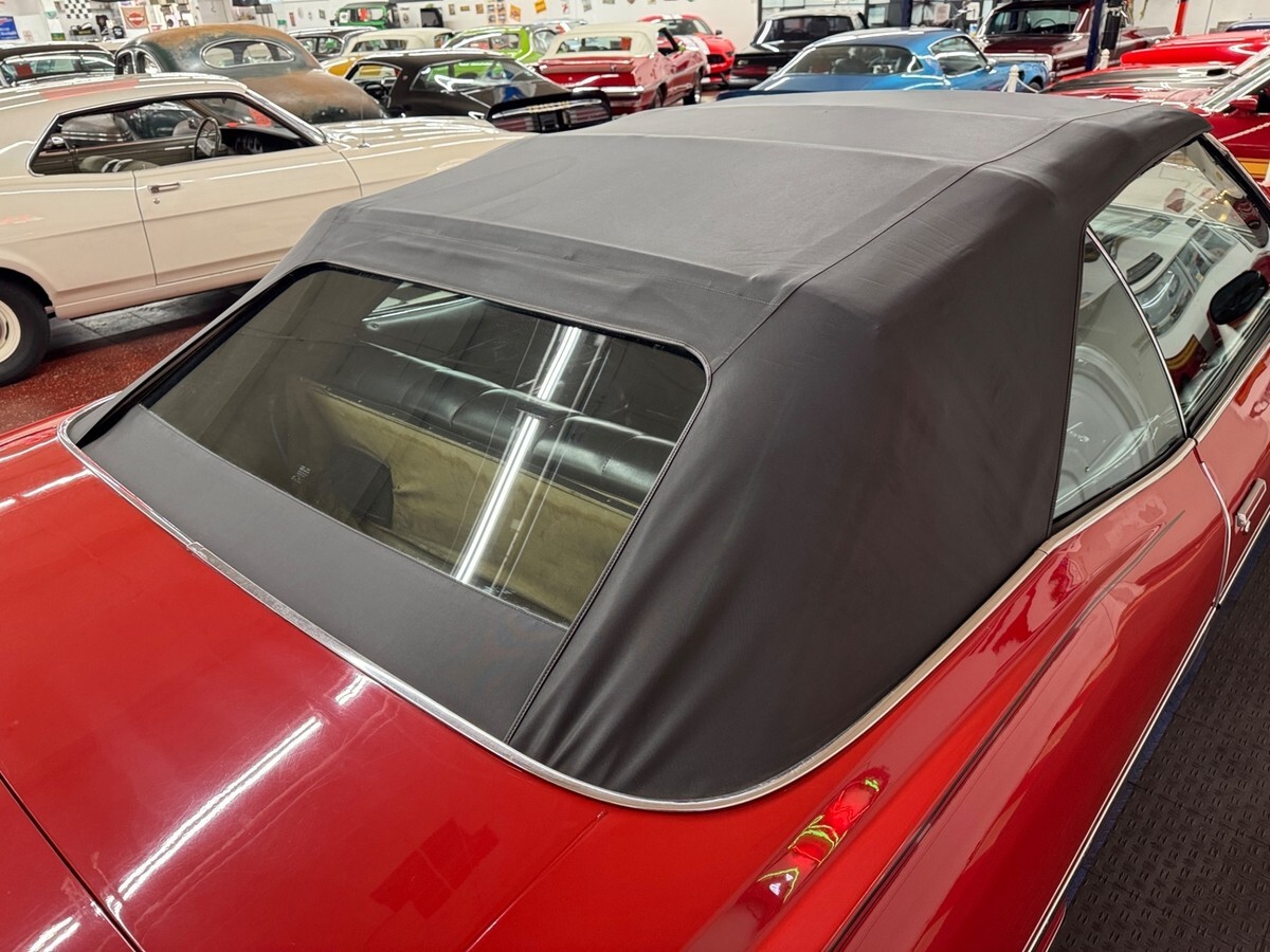 1975 Pontiac Grand Ville Convertible Same Owner over 40 yrs-SEE VIDEO - photo 9
