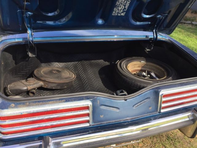 1974 Pontiac Other Convertible - photo 5