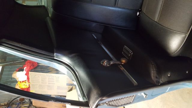 1972 Pontiac Grand Prix - photo 12