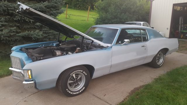 1972 Pontiac Grand Prix - photo 2