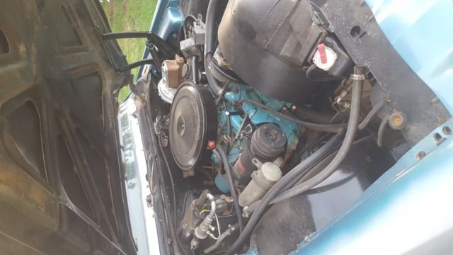 1972 Pontiac Grand Prix - photo 4