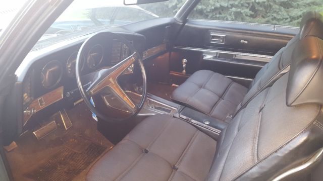1972 Pontiac Grand Prix - photo 5