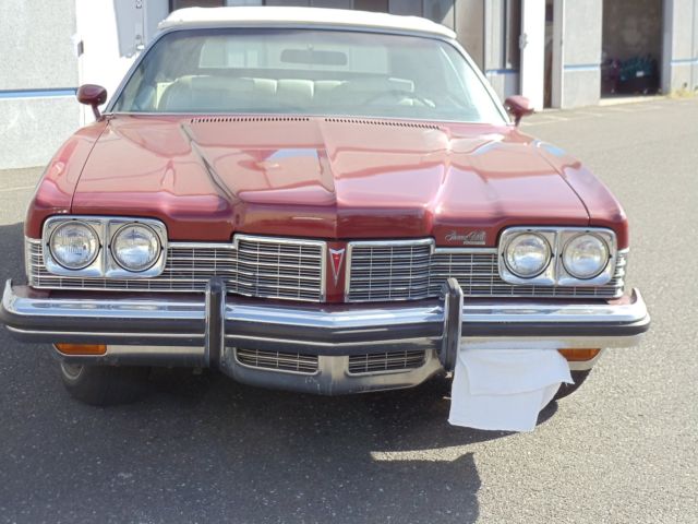 1973 Pontiac Grandville Grandville - photo 2