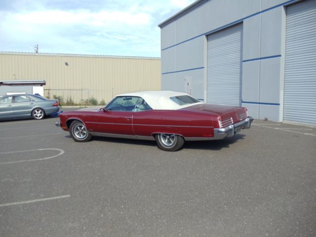 1973 Pontiac Grandville Grandville - photo 3