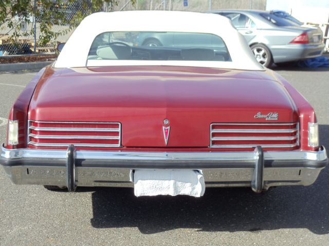 1973 Pontiac Grandville Grandville - photo 4