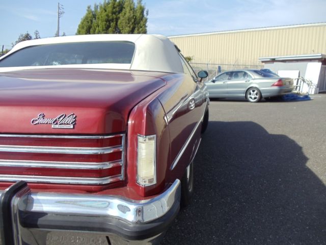 1973 Pontiac Grandville Grandville - photo 5