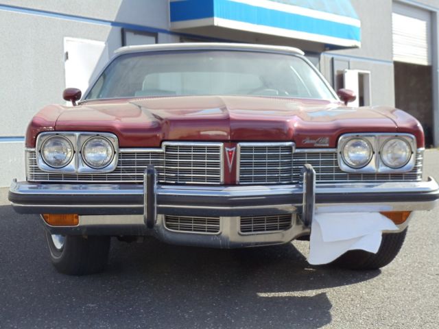 1973 Pontiac Grandville Grandville - photo 7