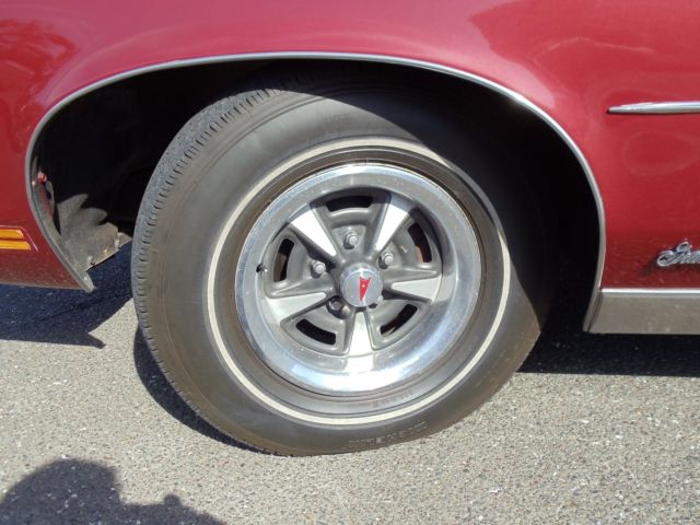1973 Pontiac Grandville Grandville - photo 8