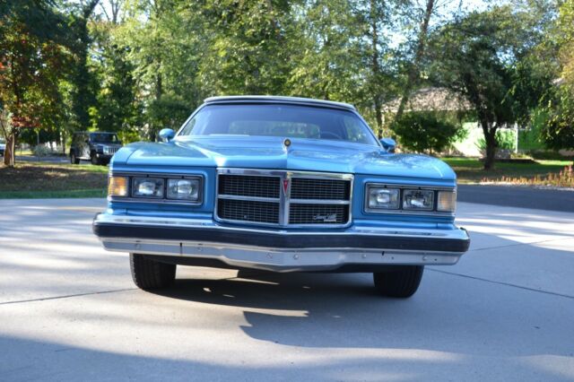 1975 Pontiac Grandville BROUGHAM CONVERTIBLE - photo 3