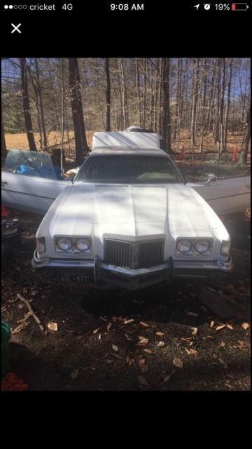 1972 Pontiac Other - photo 2