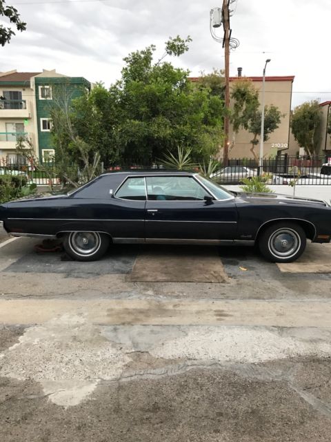 1973 Pontiac Grandville - photo 4