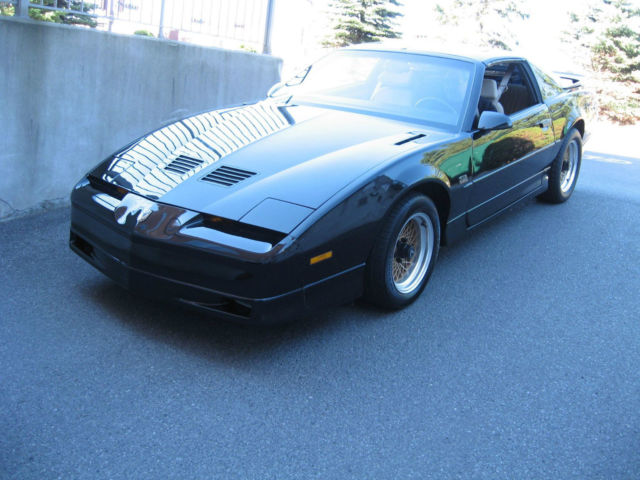 1987 Pontiac Trans Am