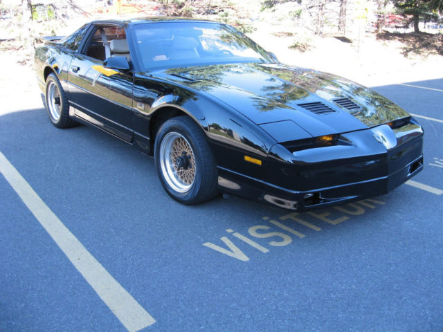 1987 Pontiac Trans Am - photo 2