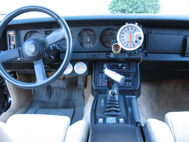 1987 Pontiac Trans Am - photo 8