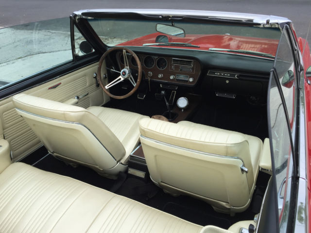 1967 Pontiac GTO - photo 10