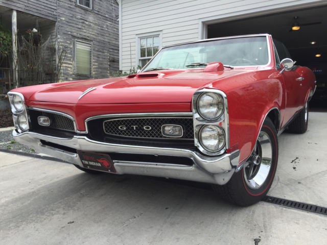 1967 Pontiac GTO - photo 12