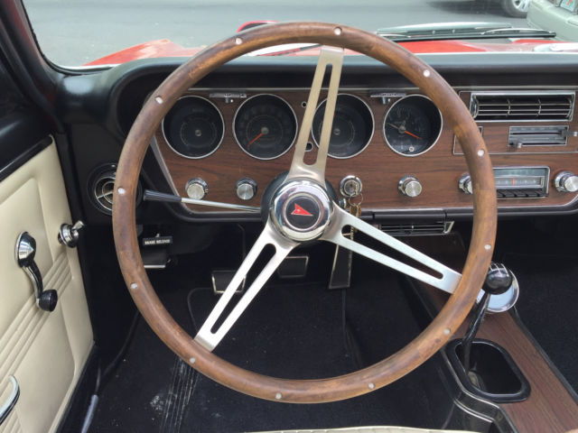 1967 Pontiac GTO - photo 13