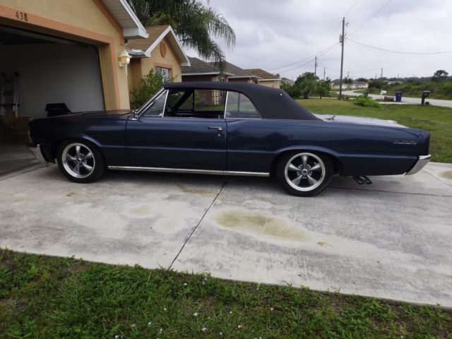 1964 Pontiac GTO convertable