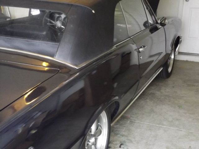 1964 Pontiac GTO convertable - photo 3