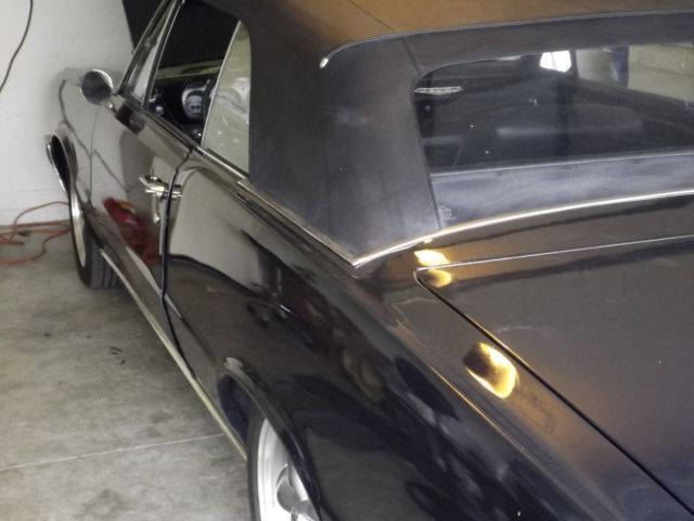 1964 Pontiac GTO convertable - photo 4