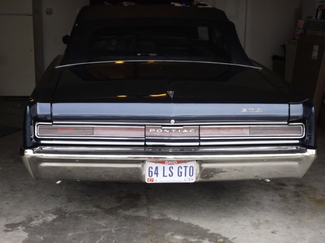 1964 Pontiac GTO convertable - photo 5