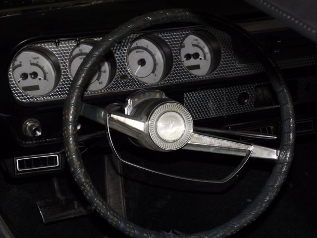 1964 Pontiac GTO convertable - photo 7